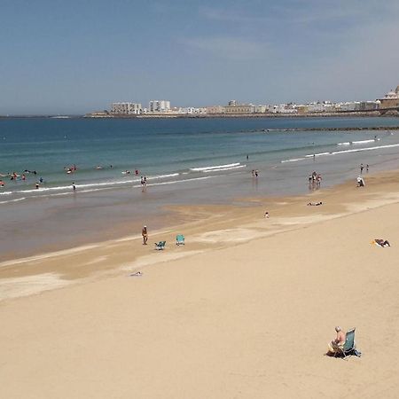 Ferienwohnung La Nube De San Miguel Cádiz Exterior foto