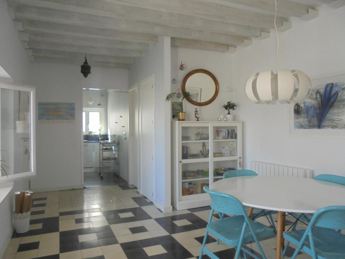 Ferienwohnung La Nube De San Miguel Cádiz Exterior foto