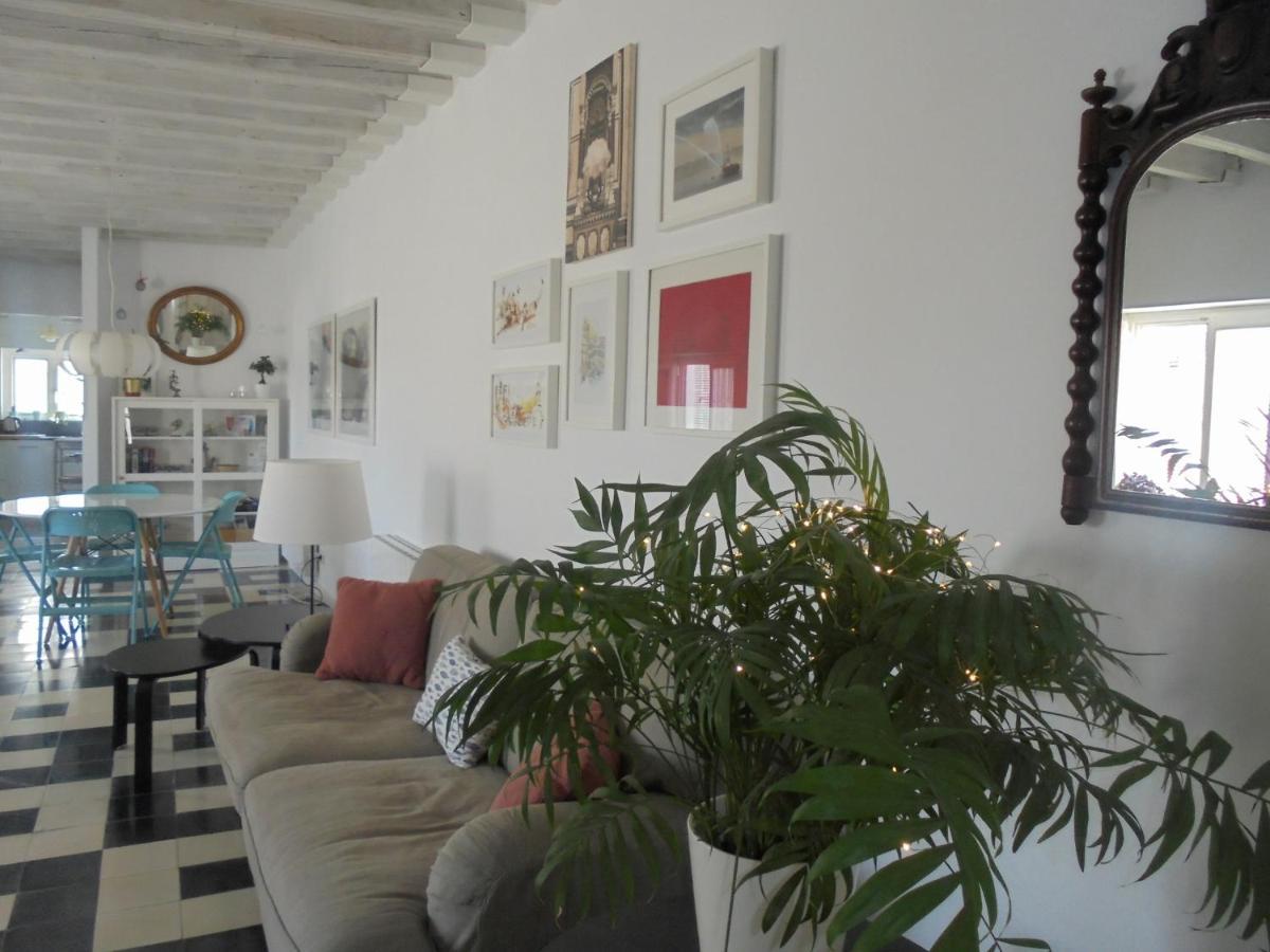 Ferienwohnung La Nube De San Miguel Cádiz Exterior foto
