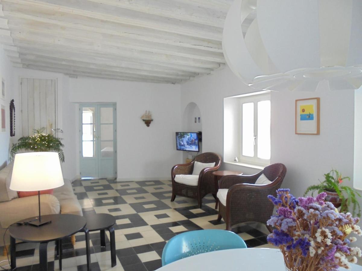 Ferienwohnung La Nube De San Miguel Cádiz Exterior foto