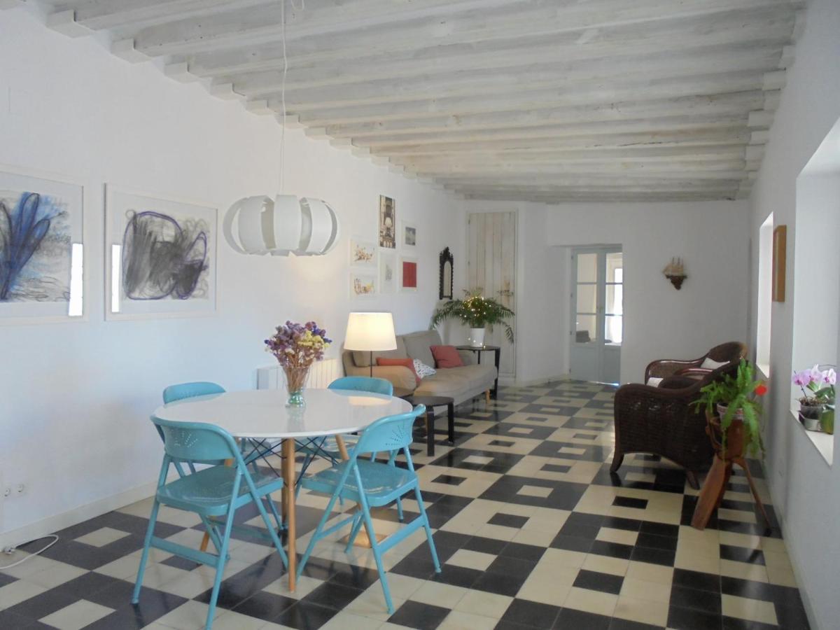 Ferienwohnung La Nube De San Miguel Cádiz Exterior foto