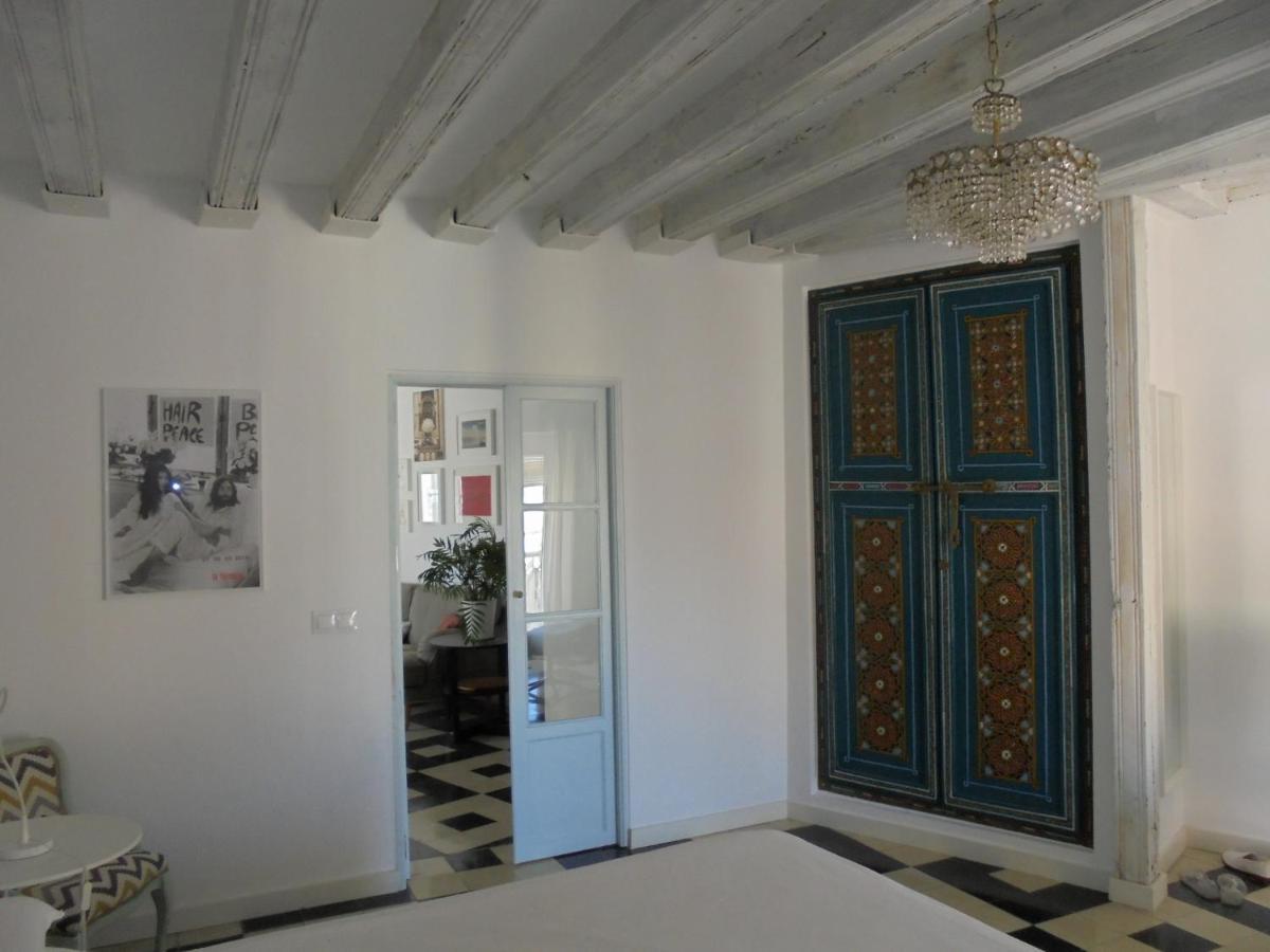 Ferienwohnung La Nube De San Miguel Cádiz Exterior foto