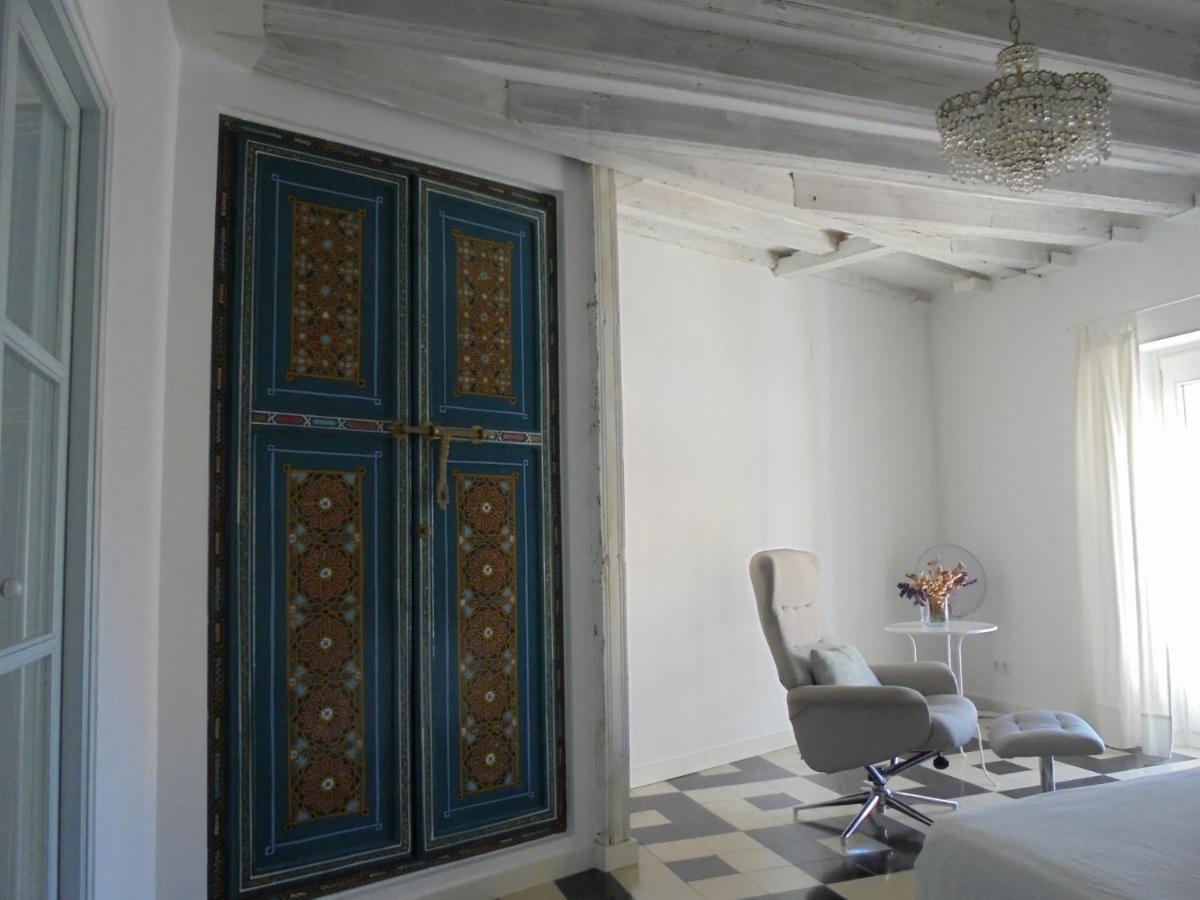 Ferienwohnung La Nube De San Miguel Cádiz Exterior foto
