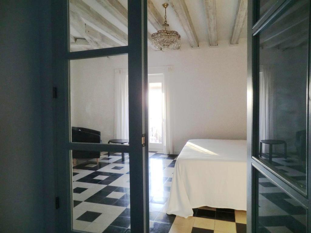 Ferienwohnung La Nube De San Miguel Cádiz Exterior foto