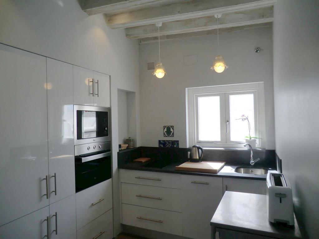 Ferienwohnung La Nube De San Miguel Cádiz Exterior foto