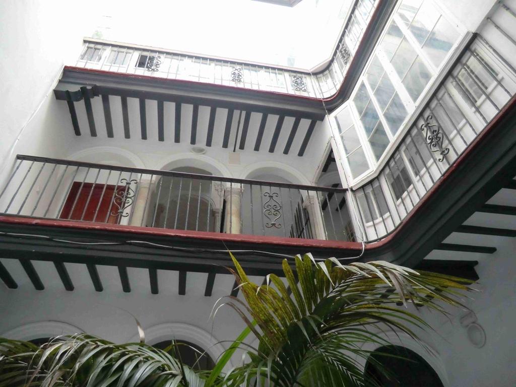 Ferienwohnung La Nube De San Miguel Cádiz Exterior foto