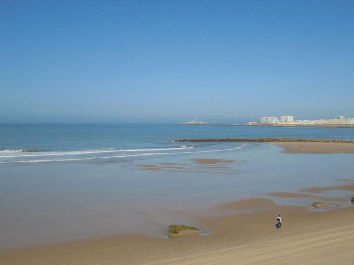 Ferienwohnung La Nube De San Miguel Cádiz Exterior foto